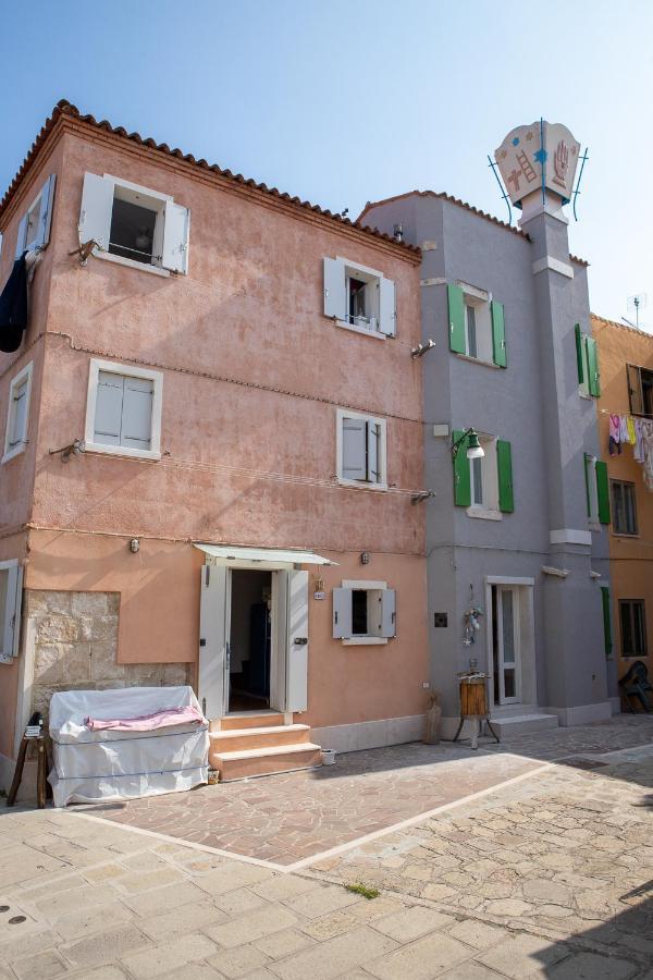 Vila Dimora Oreste - Isola Di Pellestrina Ve Exteriér fotografie